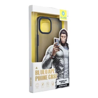 BLUEO APE dėklas telefonui - Apple iPhone 15 mėlynas