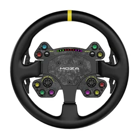 Moza Racing RS V2 RS25 gaming steering wheel