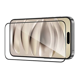 Benks Apsauginis stiklas Glass Warrior HD iPhone 14 Pro Max/15 Plus/16 Plus - juodas