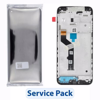 ServicePack LCD ekranas MOTOROLA Moto G9 Play 5D68C17397