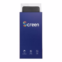 OG LCD ekranas SAMSUNG A20S A207F/A207M OEM be rėmelio