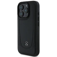 Mercedes Odinis Urban iPhone 16 Pro dėklas - juodas