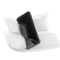 Benks grūdintas stiklas Glass Warrior HD (AS66) iPhone 16 Pro Max juodas