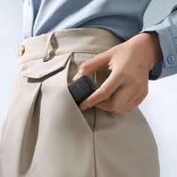 Baseus Palm 30W USB-C sieninis įkroviklis - baltas