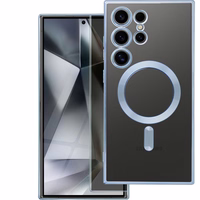 ELECTRO MAG COVER dėklas telefonui su MagSafe SAMSUNG S26 Ultra mėlynas