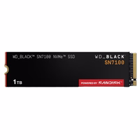 SanDisk WDS100T4X0E-00CJA0 SSD diskas 1 TB M.2 PCI Express 4.0 NVMe