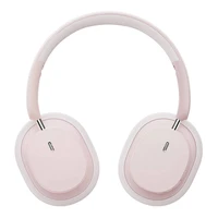 Belaidės ausinės Baseus Bowie D05 Bluetooth 5.2 (auksinė rožė)