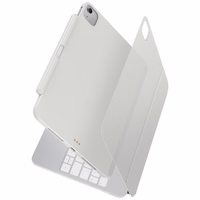 Etui UNIQ Axel do iPad Air 11" M2 2024   / M3 2025 / M4 2026 / iPad Air 10.9" (2022/2020) / iPad Pro 11" (2022/2021) baltas