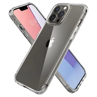 Spigen Ultra Hybrid dėklas iPhone 13 Pro Max - skaidrus