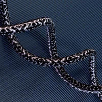 Dudao L22C USB-C - USB-C kabelis 120W 1m - pilkas