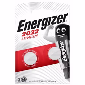Energizer 637986 buitinė baterija Vienkartinė baterija CR2032 Litis