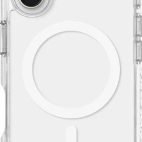 Laut Crystal Matter X magnetinis dėklas telefonui iPhone 16 Plus - skaidrus