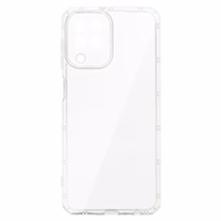 Armor Atsparus smūgiams Dėklas telefonui Samsung Galaxy M33 5G skaidrus