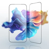 AmazingThing Radix matinė grūdinta stiklas iPhone 17