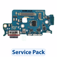 ServicePack įkrovimo plokštė SAMSUNG S23 S911B GH96-15629A