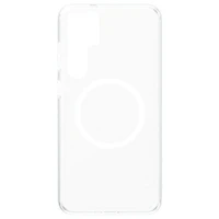 CARE by PanzerGlass Flagship QI dėklas telefonui Samsung Galaxy S24+ - permatomas