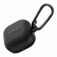 Spigen Classic Fit dėklas Samsung Galaxy Buds 4 / 4 Pro - juodas