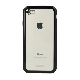 Luphie magnetinis ARC dėklas Samsung Galaxy S8 Plus juodas