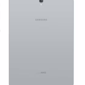 Galinis dangtelis Samsung T820 Tab S3 9.7 (2017) sidabrinis originalus (used Grade B)