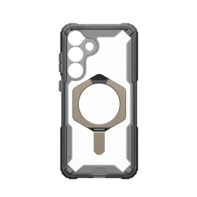 UAG Plasma XTE Magnetinis Dėklas su Magnetiniu Moduliu Samsung Galaxy S25+ 5G - permatomas pilkas