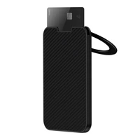 Benks piniginė magnetinė ArmorGo Kevlar stovas 600D