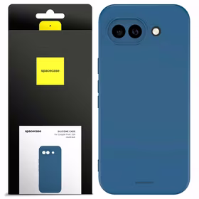 Spacecase silikoninis dėklas 3.0 Google Pixel 10A mėlynas