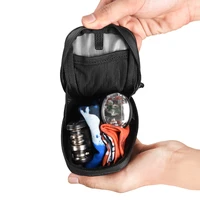 SAHOO Dviračio krepšys (132054) vandeniui atsparus 0,5L