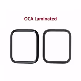 Išorinis ekrano stiklas suderinamas su "Pro+" Apple Watch Ultra 49mm / stiklas + OCA