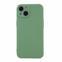 Matinis TPU dėklas, skirtas "Xiaomi Redmi Note 13 5G" (globalus), mėtų spalvos
