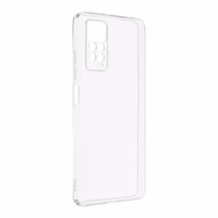 Skaidrus dėklas 2 mm XIAOMI Redmi Note 11 Pro 5G (kamera apsauga) skaidrus
