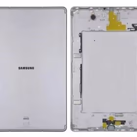 Galinis dangtelis Samsung T860 Tab S6 (2019) pilkas originalus (used Grade B)