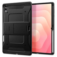Spigen Tough Armor Pro Case for Samsung Galaxy Tab S11 Ultra 14.6 X930 / X936B - Black
