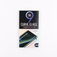Ekrano apsauga "Curve Glass 5D" Samsung G996 S21 Plus (Blister)