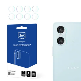 Kameros dangtelis (m) 3mk objektyvo apsauga Sony Xperia 10 VI