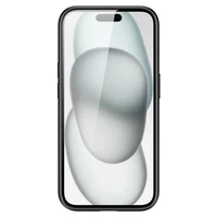 DUX DUCIS dėklas telefonui RAFI II MAG su stovu suderinamas su MagSafe IPHONE 15 Plus juodas