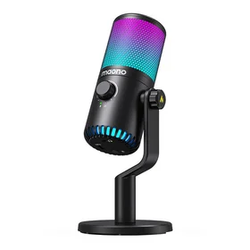 Gaming Microphone Maono DM30RGB (juodas)