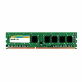 SILICON POWER DDR3 UDIMM RAM atmintis 1600 MHz CL11 1.5V 8 GB (SP008GBLTU160N02) Žalia