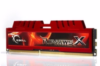 G.Skill 16GB DDR3-1600 atminties modulis 2 x 8 GB 1600 MHz