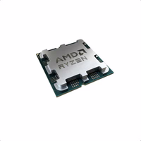 AMD Ryzen 5 7400 procesorius - TRAY