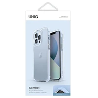 Uniq Combat dėklas telefonui iPhone 13 Pro / 13 6.1" mėlynas/arctic mėlynas