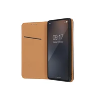 SMART PRO Book odinis dėklas telefonui XIAOMI Redmi 15C (173,16 x 81,07 x 8,2) - juodas
