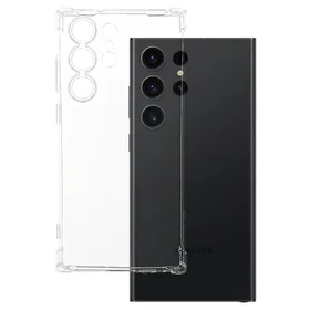 Clin Anti Shock 1,5mm Samsung Galaxy S23 Ultra permatomas