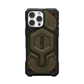 UAG Monarch Pro dėklas su Magnetine funkcija iPhone 16 Pro Max - žalias