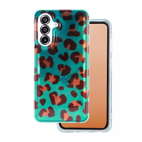 Animal Print dėklas for Samsung Galaxy A16 4G / A16 5G Crazy Cheetah