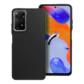 FRAME Dėklas telefonui XIAOMI Redmi Note 11 Pro / 11 Pro 5G juodas