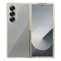 FOCUS dėklas skirtas SAMSUNG Galaxy Z Fold 6 5G auksinis