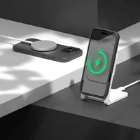 Etteri Matt Mag case for iPhone 17 black