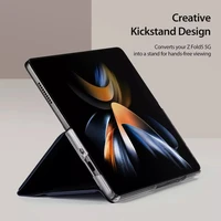 Dėklas Dux Ducis Bril Samsung F946 Z Fold5 5G mėlynas