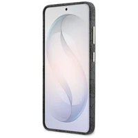 Guess case 4G Triangle Logo MagSafe for Samsung Galaxy S26 black