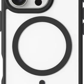 Laut Huex Protect magnetinis dėklas telefonui iPhone 16 Pro - juodas